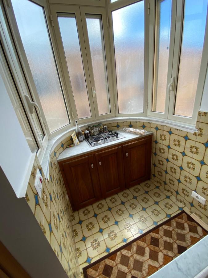 Stanza Privata Dotata Di Tutti I Comfort-Centro Storico Palermo Apartment Luaran gambar