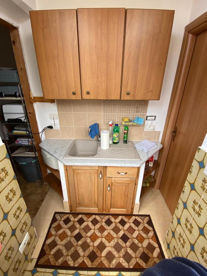 Stanza Privata Dotata Di Tutti I Comfort-Centro Storico Palermo Apartment Luaran gambar