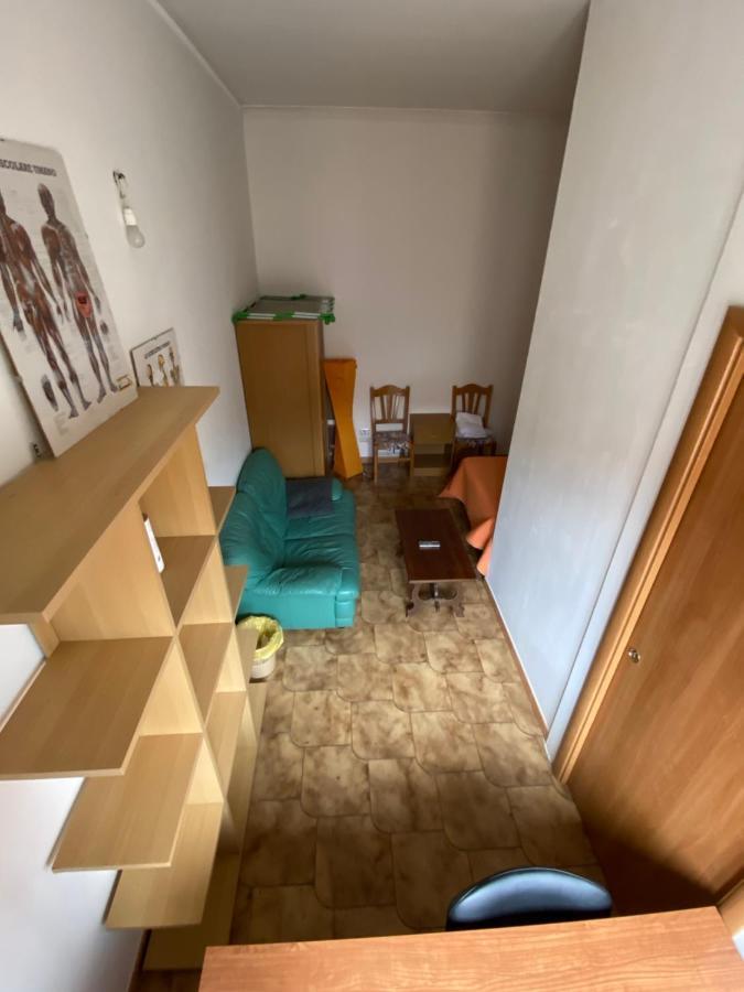 Stanza Privata Dotata Di Tutti I Comfort-Centro Storico Palermo Apartment Luaran gambar